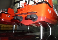 customized model of 24米乘员艇